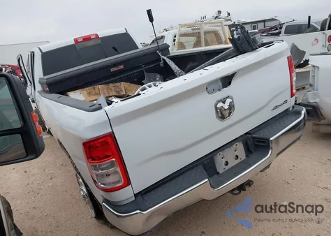 2023 Ram 2500 Tradesman 4X4 8' Box from USA, damaged, VIN 3C6UR5HJ7PG602831